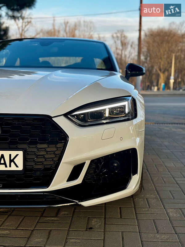 Купе Audi RS5 2019 в Днепре