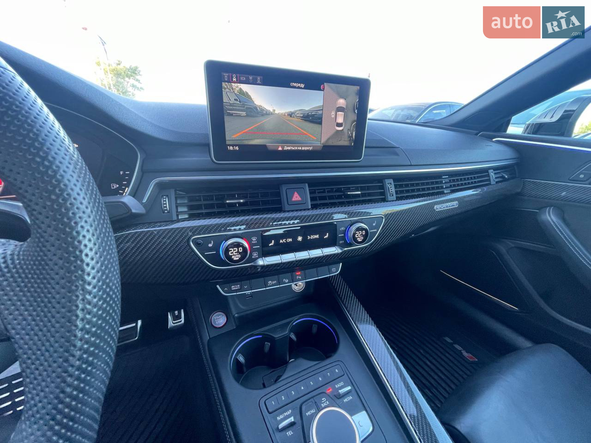 2019 Audi RS5 - мініатюра 16