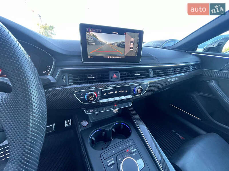 Купе Audi RS5 2019 в Днепре