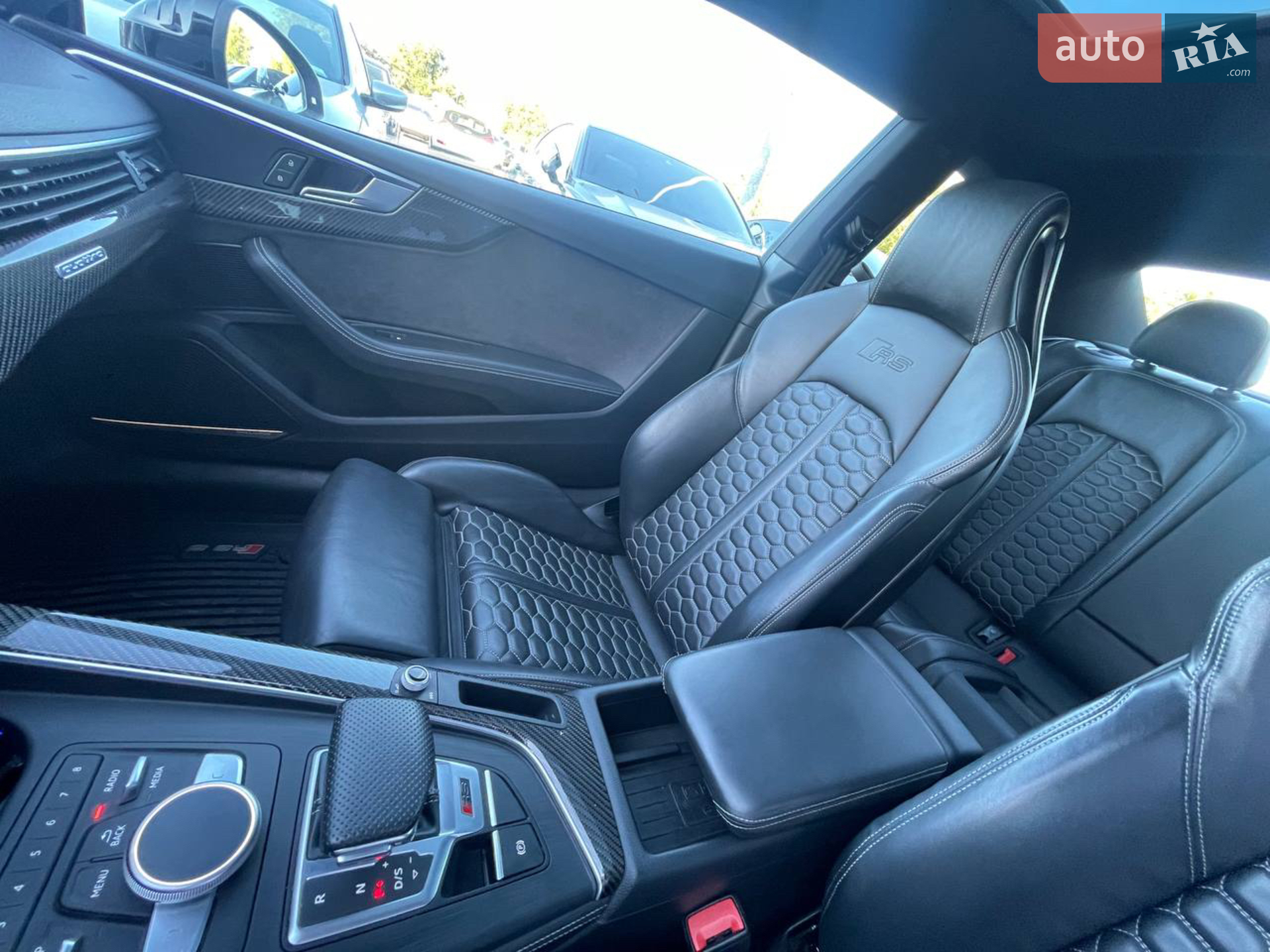 2019 Audi RS5 - мініатюра 21