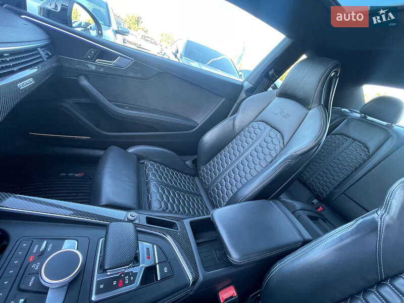 Купе Audi RS5 2019 в Днепре