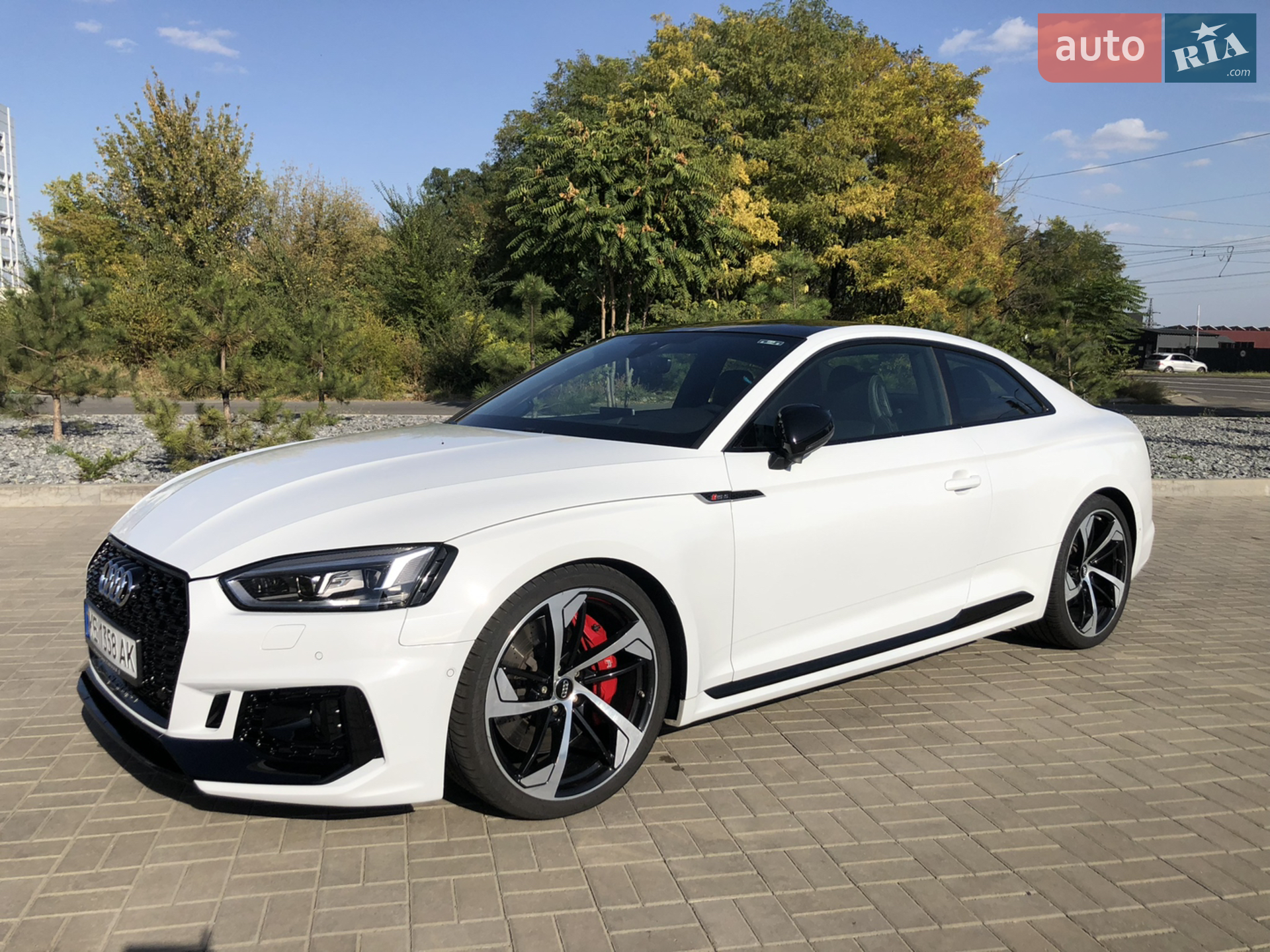 2019 Audi RS5 - мініатюра 26