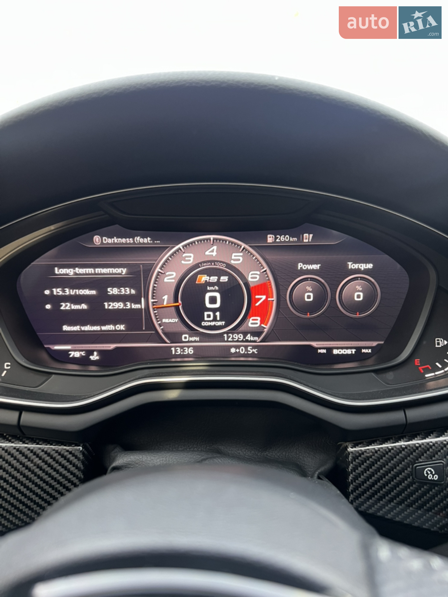 2018 Audi RS5 - мініатюра 31