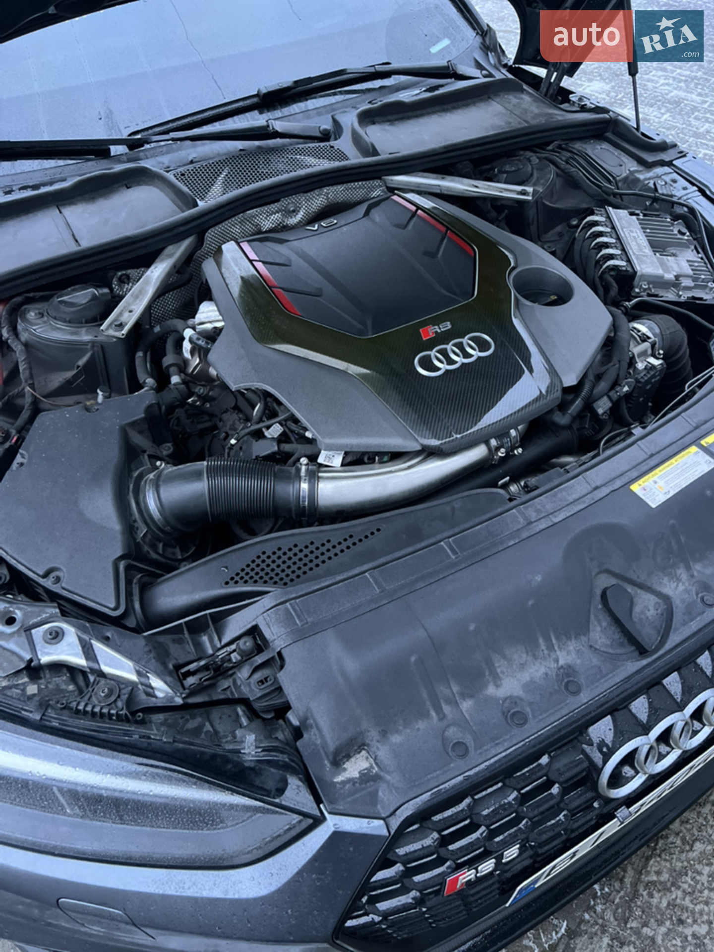 2018 Audi RS5 - мініатюра 46