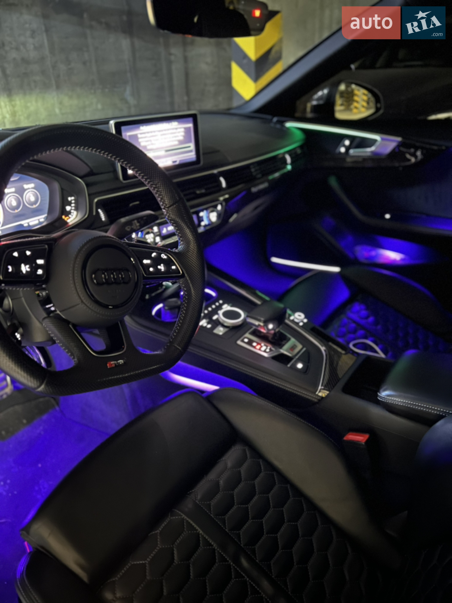 2018 Audi RS5 - мініатюра 23