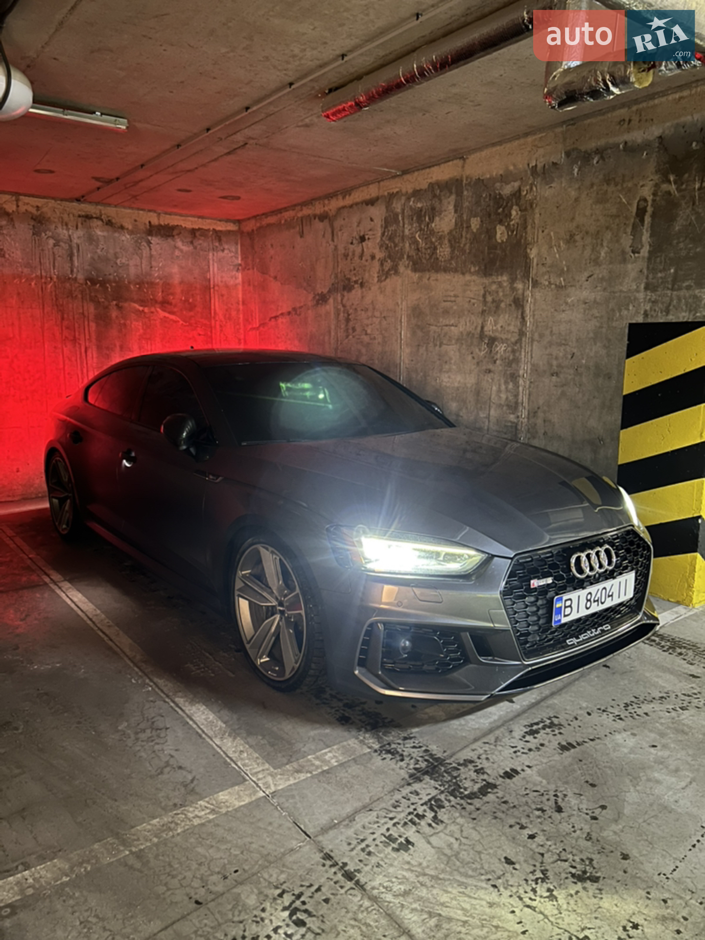 2018 Audi RS5 - мініатюра 6