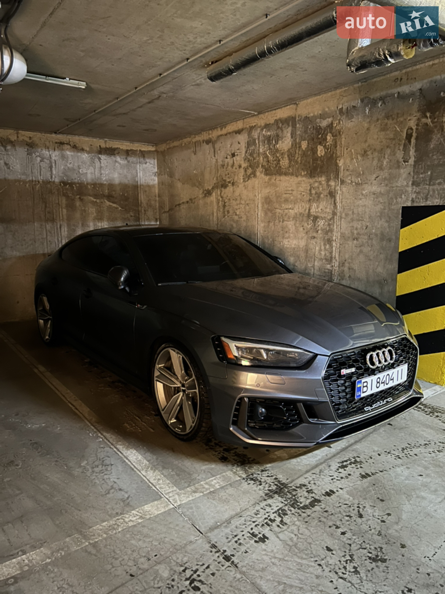 2018 Audi RS5 - мініатюра 5
