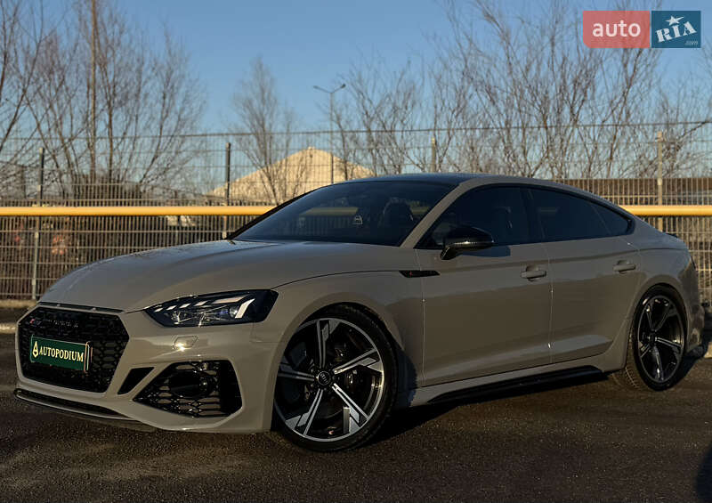 Купе Audi RS5 2023 в Киеве