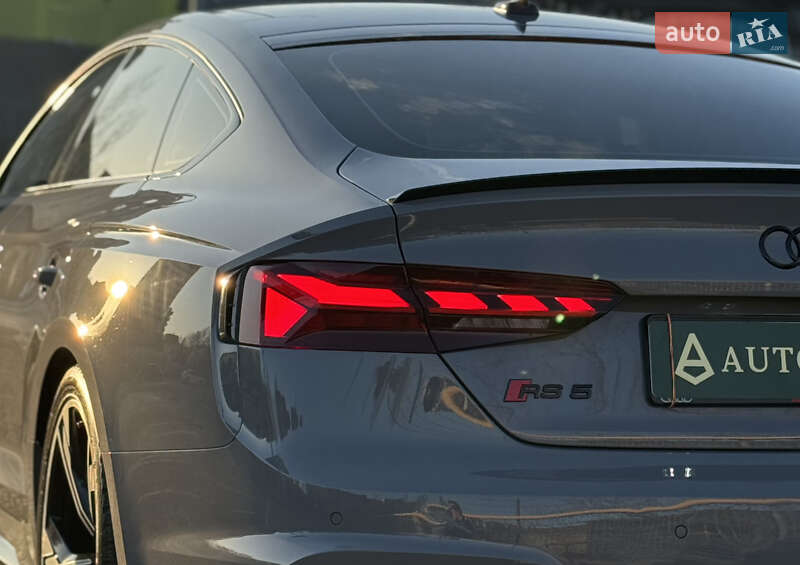 Купе Audi RS5 2023 в Киеве