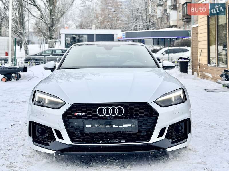 2018 Audi RS5, VIN WUAPWAF5XJA904071:plate — zdjęcie 1 (autoria)