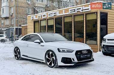Купе Audi RS5 2018 в Києві