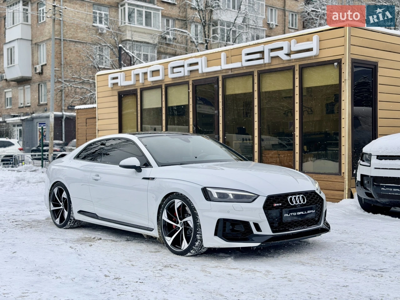 2018 Audi RS5 - мініатюра 40