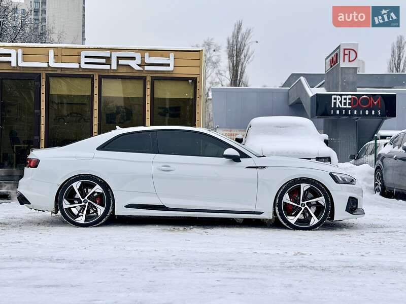 Купе Audi RS5 2018 в Киеве