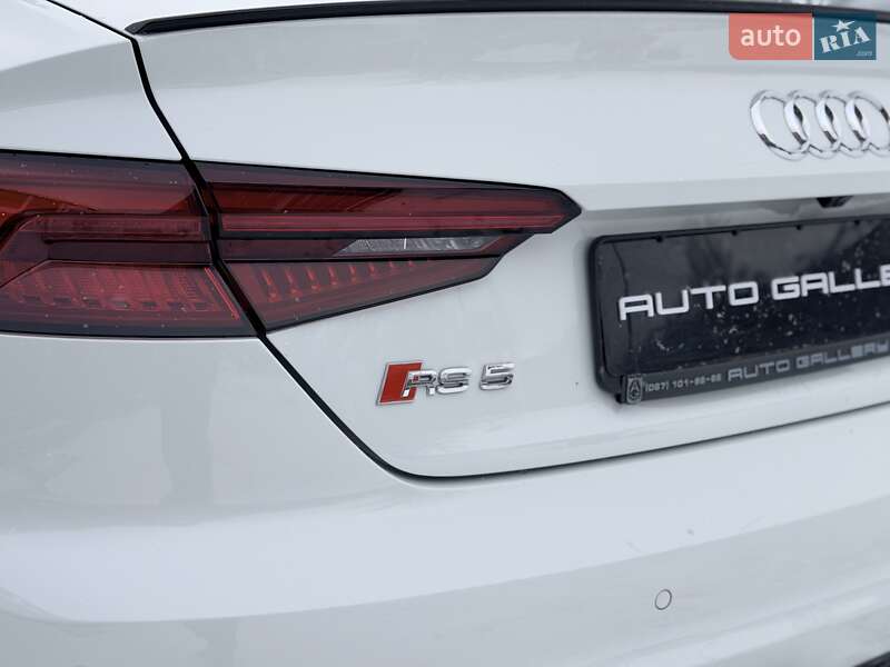 Купе Audi RS5 2018 в Киеве
