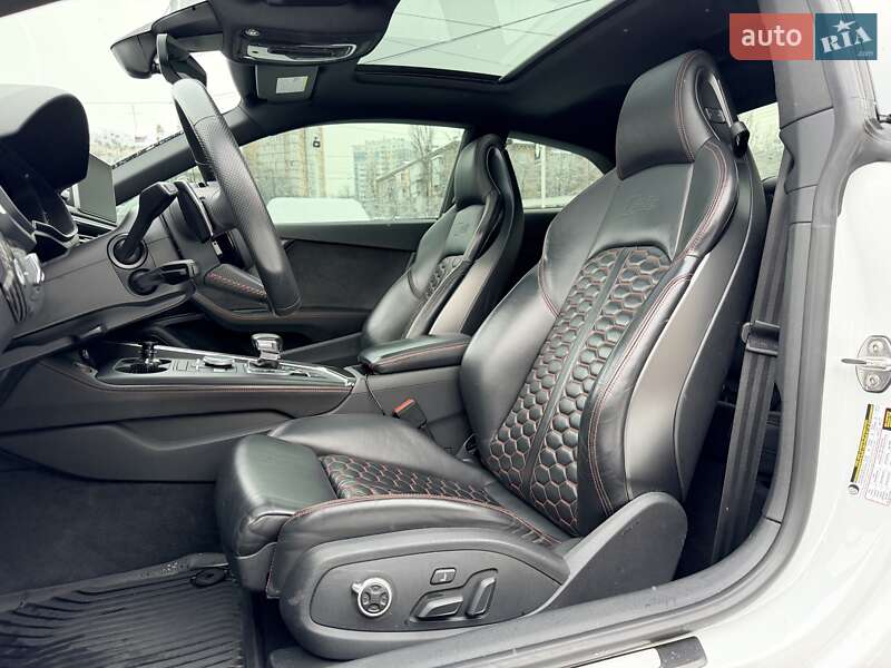 Купе Audi RS5 2018 в Киеве