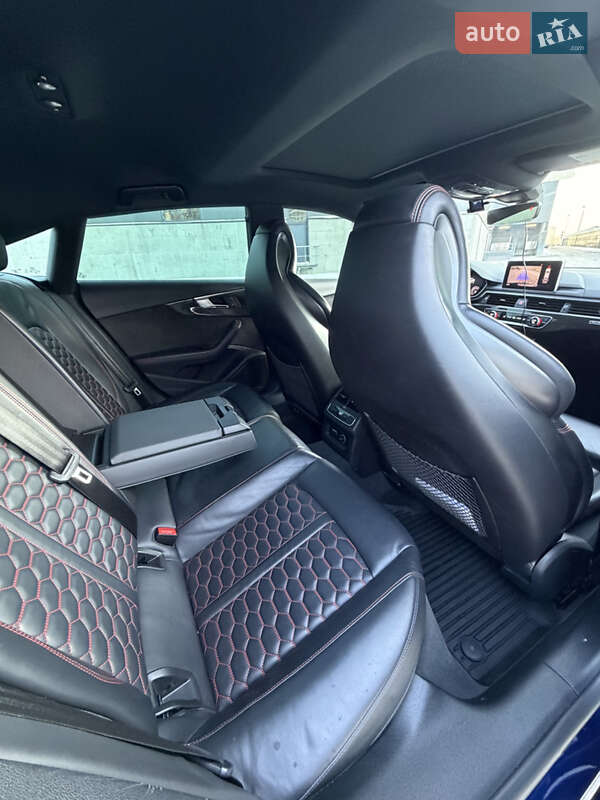 Купе Audi RS5 2018 в Киеве