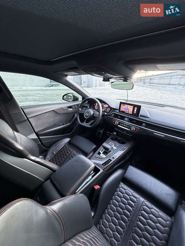 Купе Audi RS5 2018 в Киеве