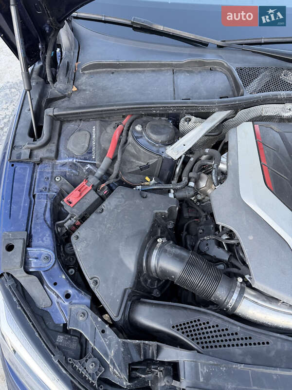 Купе Audi RS5 2018 в Киеве