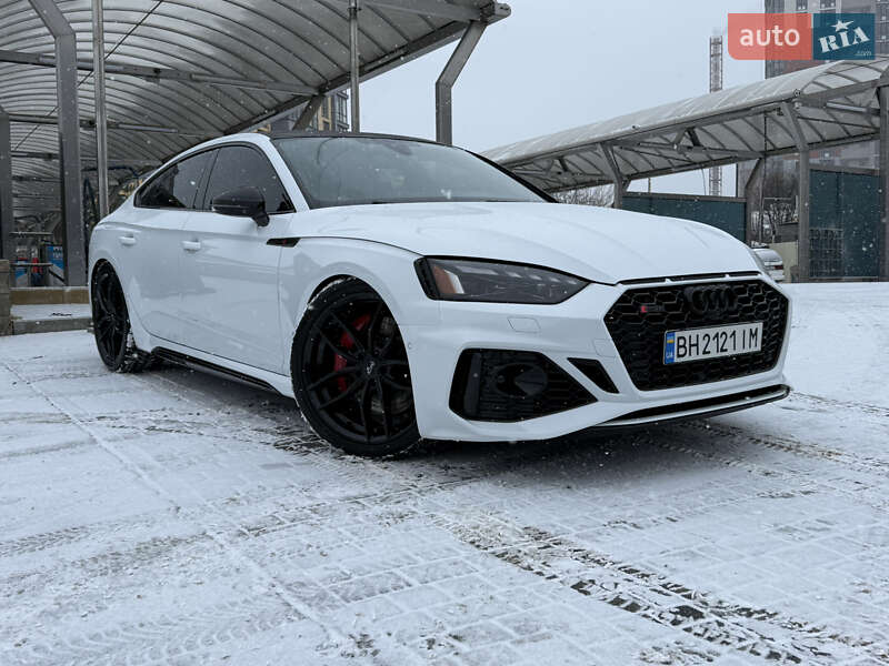 Купе Audi RS5 2021 в Одессе