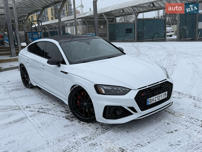 Купе Audi RS5 2021 в Одессе