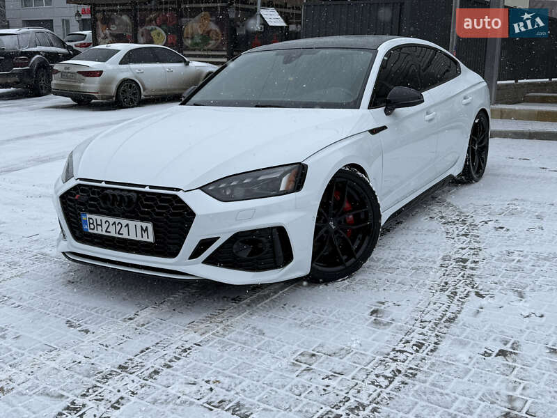 Купе Audi RS5 2021 в Одессе