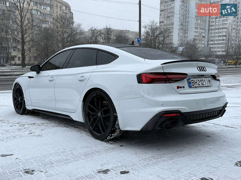 Купе Audi RS5 2021 в Одессе