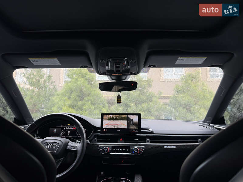 Купе Audi RS5 2021 в Одессе