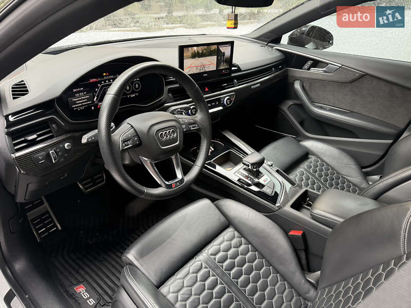 Купе Audi RS5 2021 в Одессе