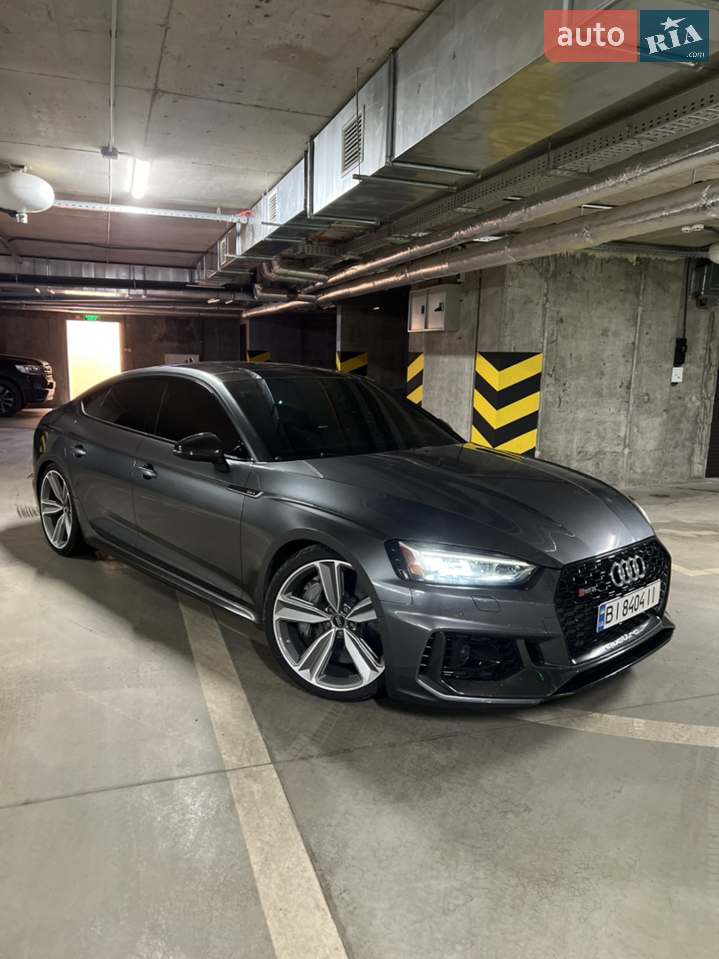 2018 Audi RS5 - мініатюра 4