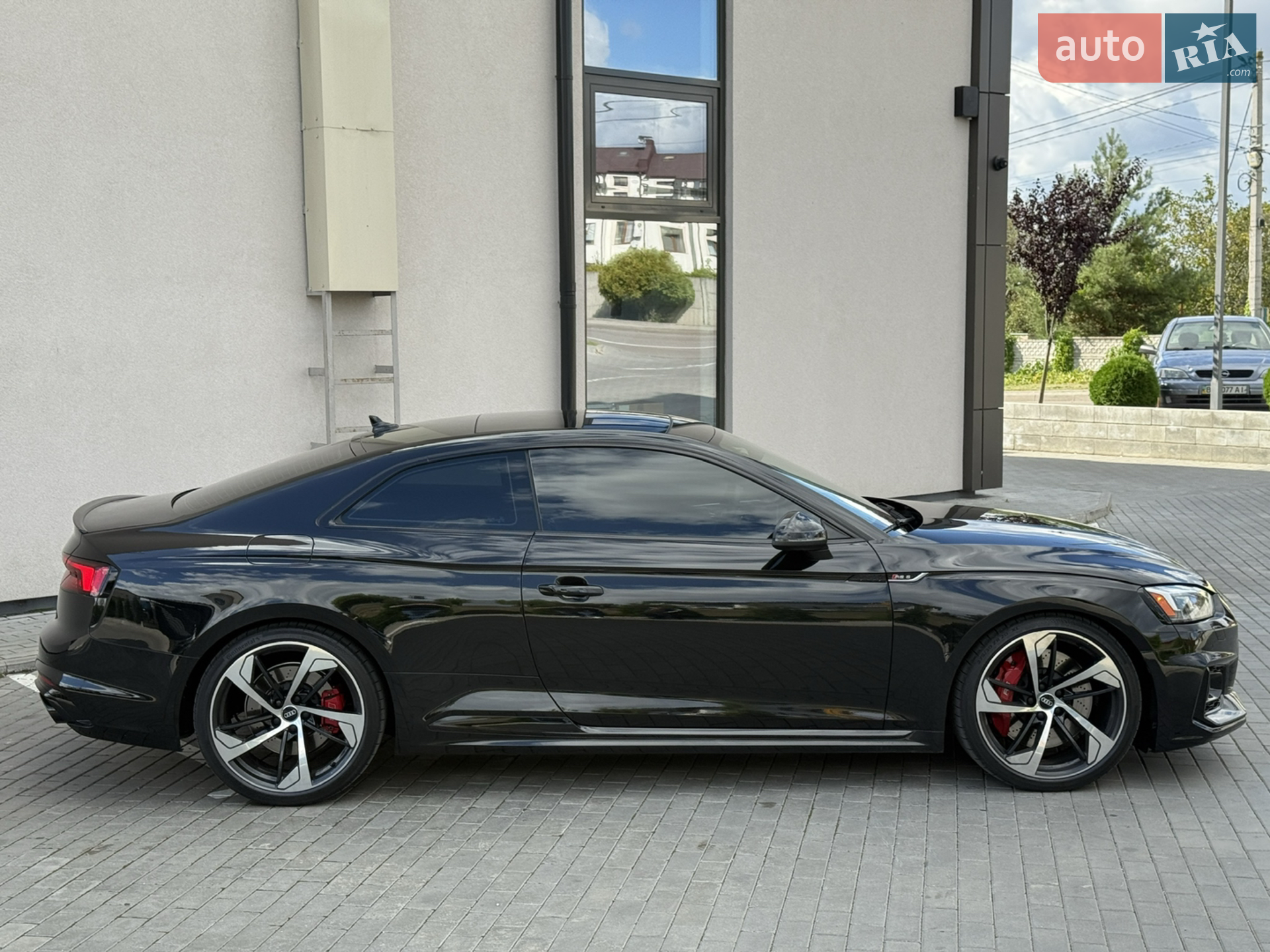 2018 Audi RS5 - мініатюра 2