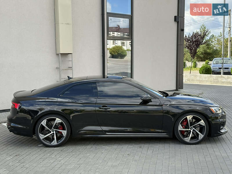 Купе Audi RS5 2018 в Ровно