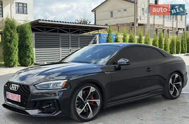 Купе Audi RS5 2018 в Ровно