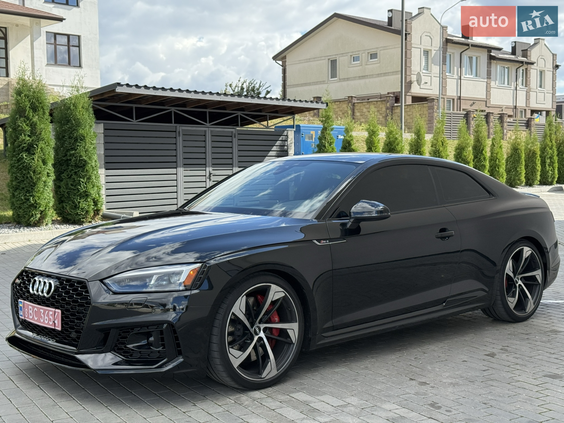 2018 Audi RS5 - мініатюра 6