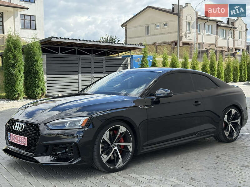 Купе Audi RS5 2018 в Ровно