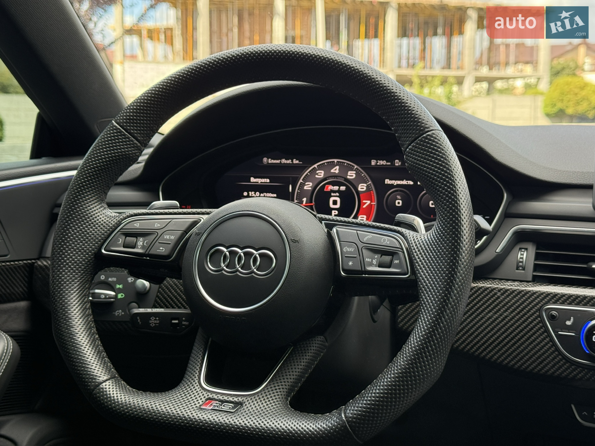 2018 Audi RS5 - мініатюра 9