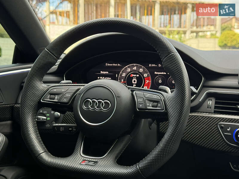 Купе Audi RS5 2018 в Ровно