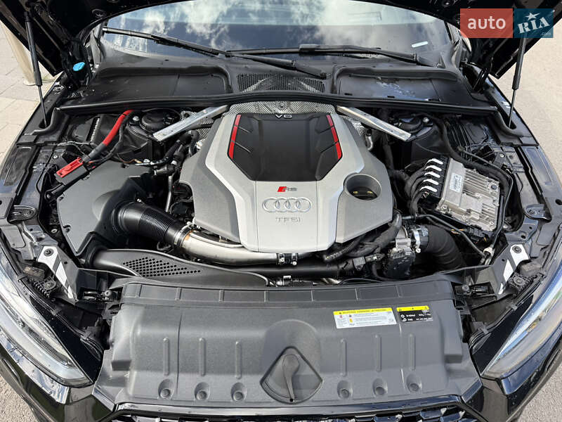Купе Audi RS5 2018 в Ровно