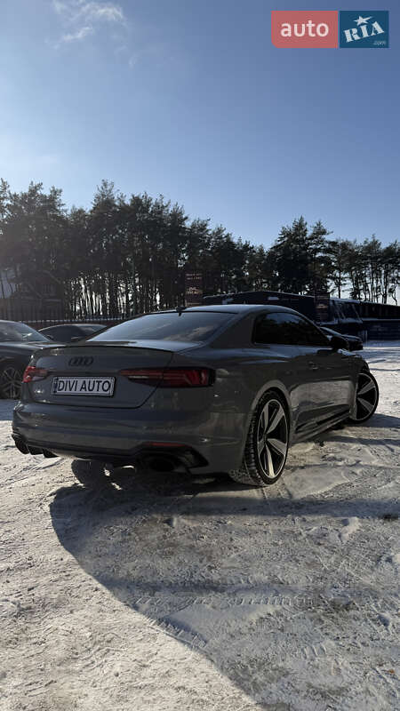 Купе Audi RS5 2017 в Києві