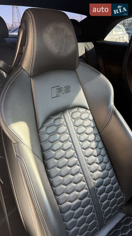 Купе Audi RS5 2017 в Києві