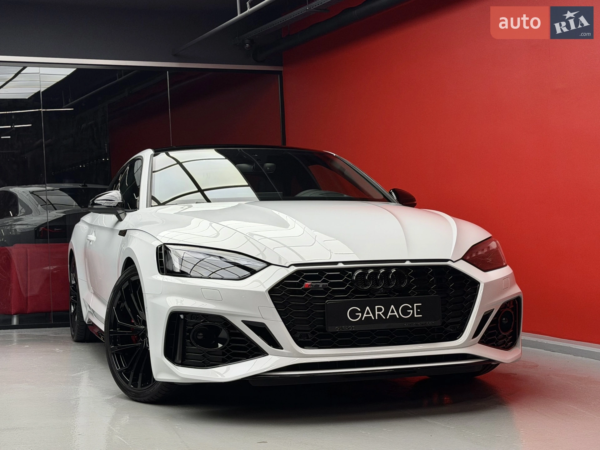 2023 Audi RS5 - мініатюра 10