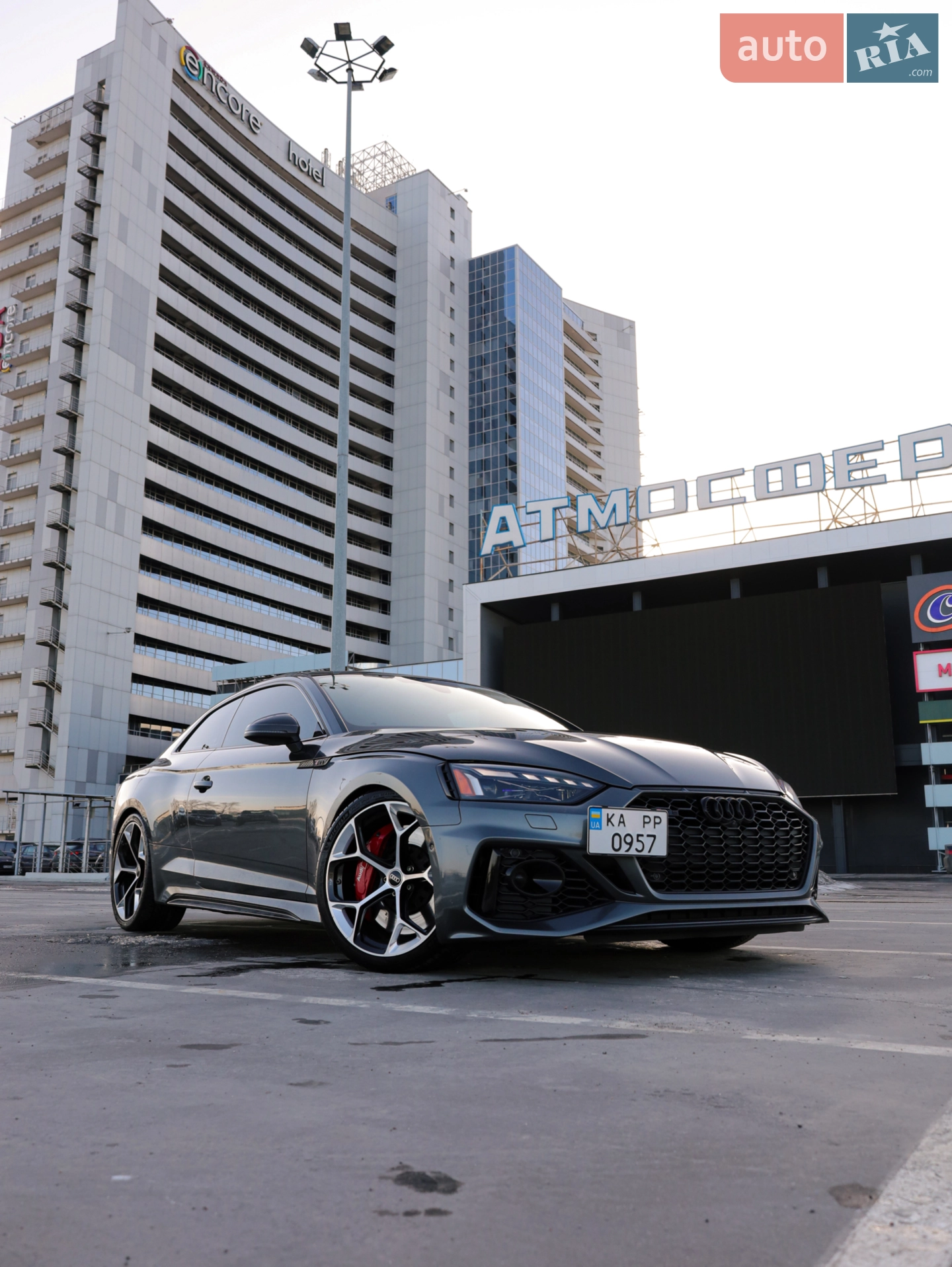 2023 Audi RS5 - мініатюра 3