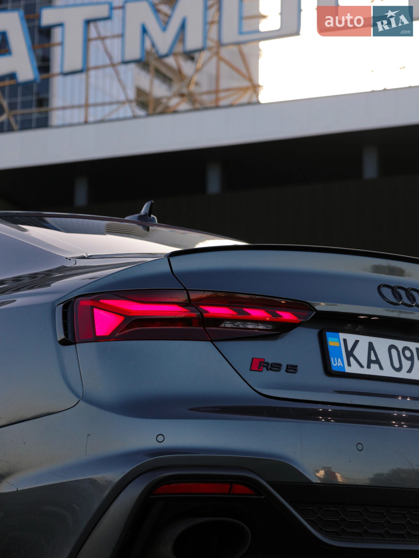2023 Audi RS5 - мініатюра 9