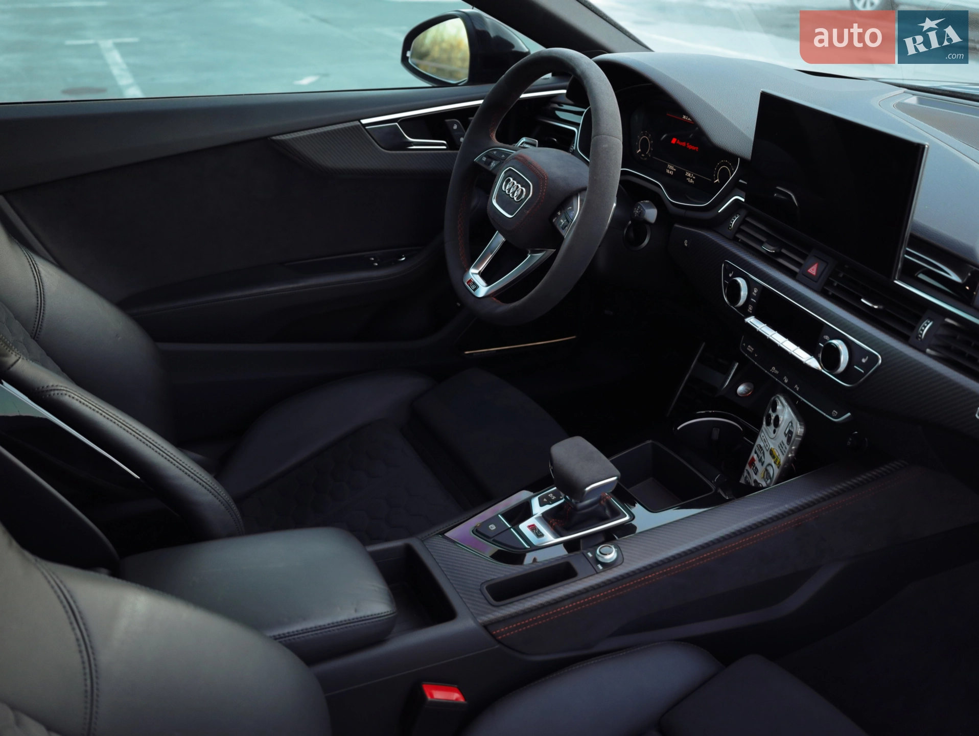 2023 Audi RS5 - мініатюра 26