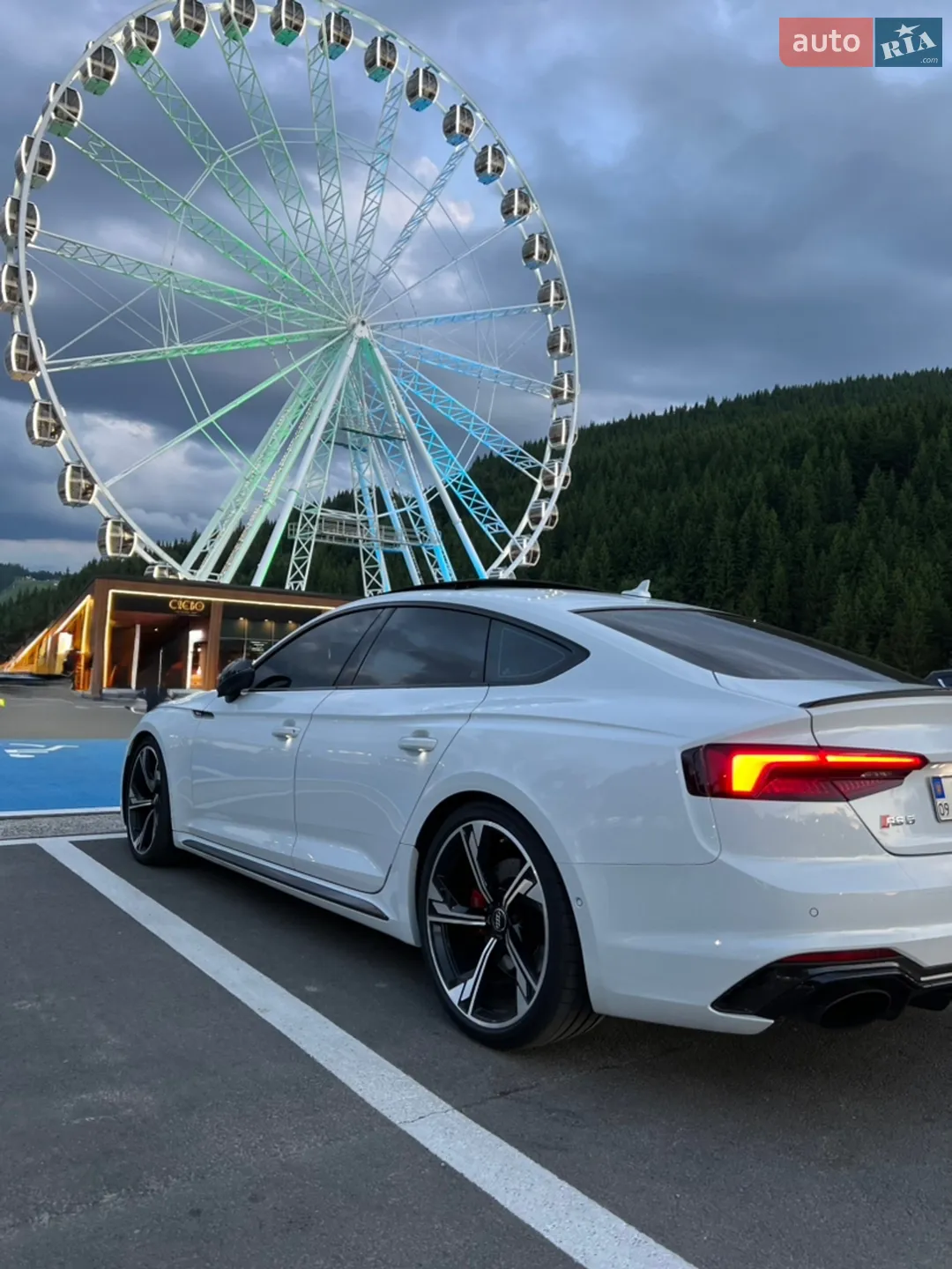 2018 Audi RS5 - мініатюра 21