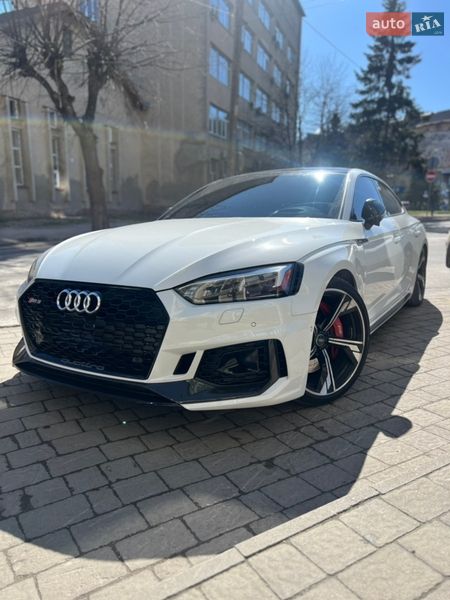 Ліфтбек Audi RS5 2018 в Івано-Франківську
