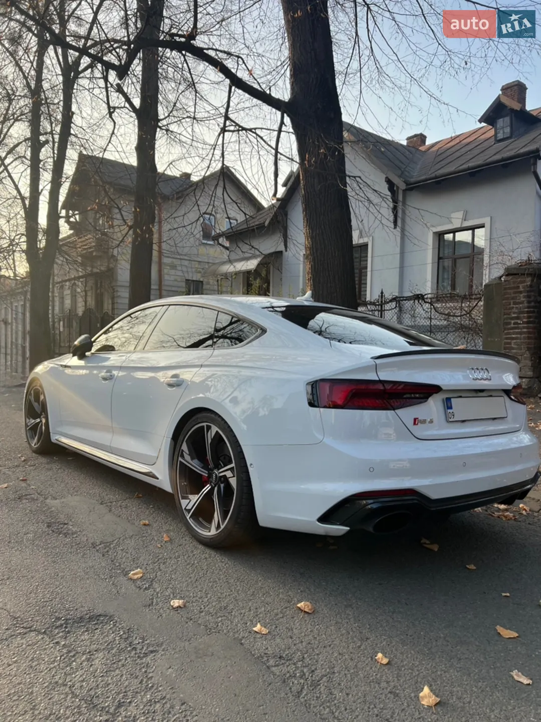 2018 Audi RS5 - мініатюра 23