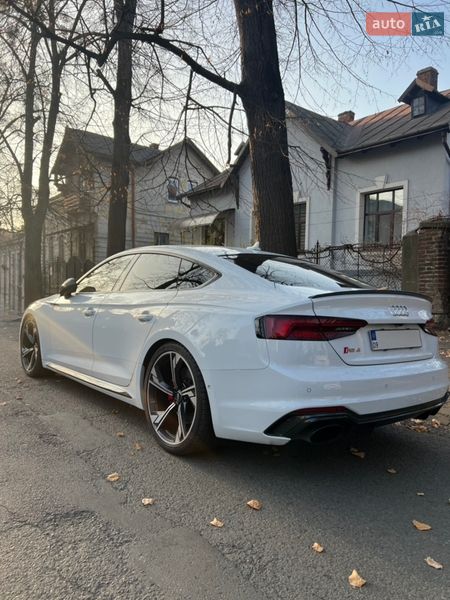 Ліфтбек Audi RS5 2018 в Івано-Франківську