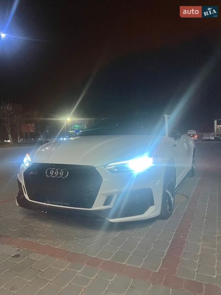 Ліфтбек Audi RS5 2018 в Івано-Франківську