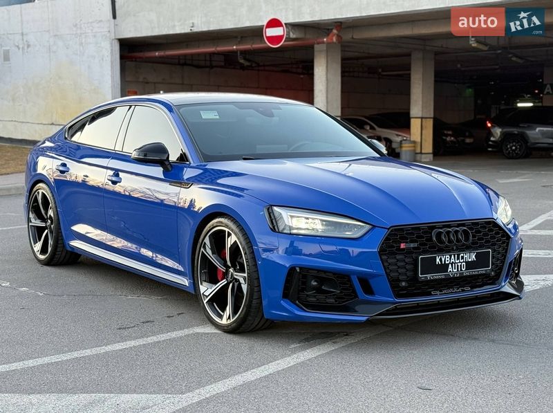 Купе Audi RS5 2019 в Києві