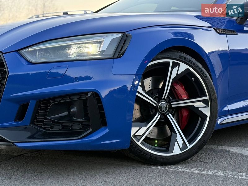 Купе Audi RS5 2019 в Києві